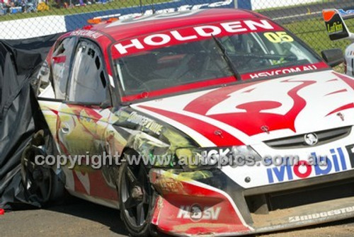 Bathurst 1000, 2004 -  Photographer Marshall Cass - Code 04-MC-B04-892