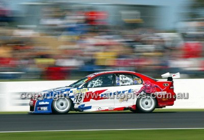 Bathurst 1000, 2004 -  Photographer Marshall Cass - Code 04-MC-B04-944