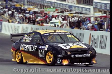 Bathurst FIA 1000 15th November 1999 - Photographer Marshall Cass - Code MC-B99-127
