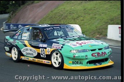 Bathurst FIA 1000 15th November 1999 - Photographer Marshall Cass - Code MC-B99-297
