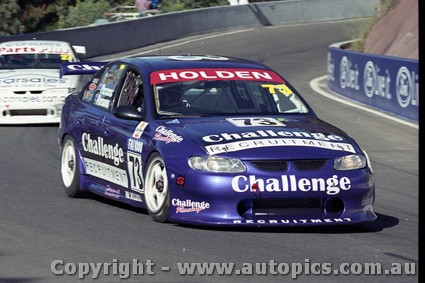 Bathurst FIA 1000 15th November 1999 - Photographer Marshall Cass - Code MC-B99-311