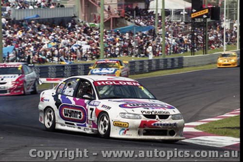 Bathurst FIA 1000 15th November 1999 - Photographer Marshall Cass - Code MC-B99-397