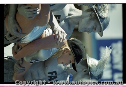 Bathurst FIA 1000 15th November 1999 - Photographer Marshall Cass - Code MC-B99-425