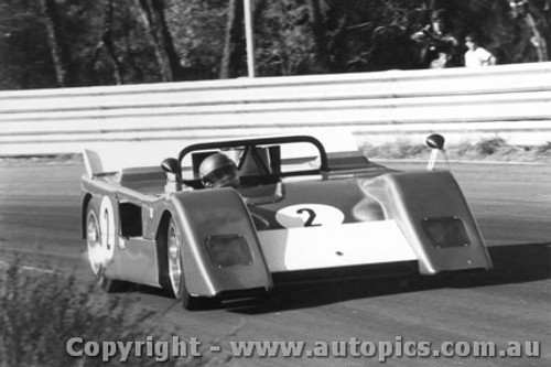 70428  -  N. Allen  -  Elfin ME5 Chev V8  Warwick Farm  1970