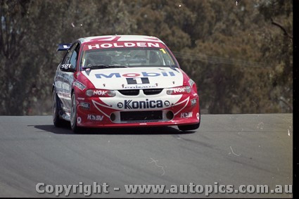 Bathurst FIA 1000 15th November 1999 - Photographer Marshall Cass - Code MC-B99-484