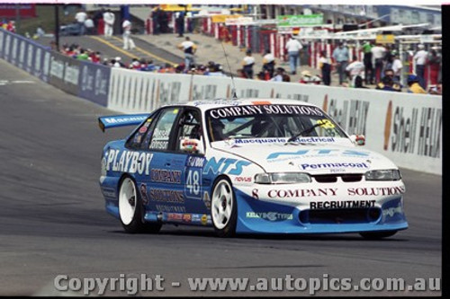 Bathurst FIA 1000 15th November 1999 - Photographer Marshall Cass - Code MC-B99-559