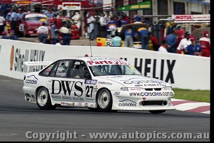 Bathurst FIA 1000 15th November 1999 - Photographer Marshall Cass - Code MC-B99-711