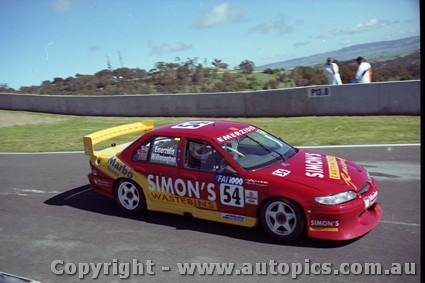 Bathurst FIA 1000 15th November 1999 - Photographer Marshall Cass - Code MC-B99-818