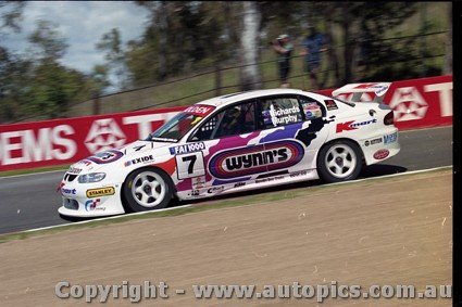 Bathurst FIA 1000 15th November 1999 - Photographer Marshall Cass - Code MC-B99-864