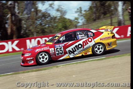 Bathurst FIA 1000 15th November 1999 - Photographer Marshall Cass - Code MC-B99-868