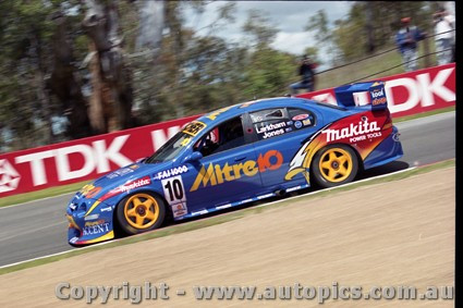 Bathurst FIA 1000 15th November 1999 - Photographer Marshall Cass - Code MC-B99-884