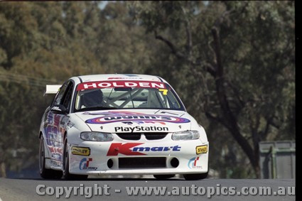 Bathurst FIA 1000 15th November 1999 - Photographer Marshall Cass - Code MC-B99-937