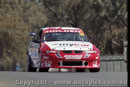 Bathurst FIA 1000 15th November 1999 - Photographer Marshall Cass - Code MC-B99-943