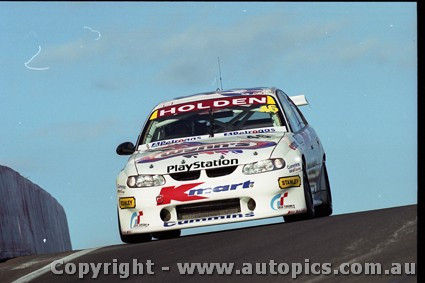 Bathurst FIA 1000 15th November 1999 - Photographer Marshall Cass - Code MC-B99-971