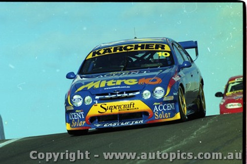 Bathurst FIA 1000 15th November 1999 - Photographer Marshall Cass - Code MC-B99-1014