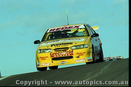 Bathurst FIA 1000 15th November 1999 - Photographer Marshall Cass - Code MC-B99-1024