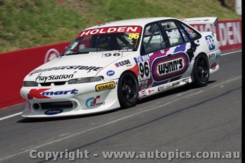 Bathurst FIA 1000 15th November 1999 - Photographer Marshall Cass - Code MC-B99-1046