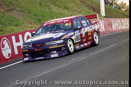 Bathurst FIA 1000 15th November 1999 - Photographer Marshall Cass - Code MC-B99-1050