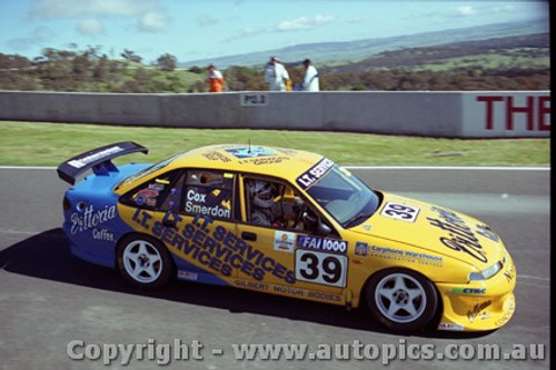 Bathurst FIA 1000 15th November 1999 - Photographer Marshall Cass - Code MC-B99-1068