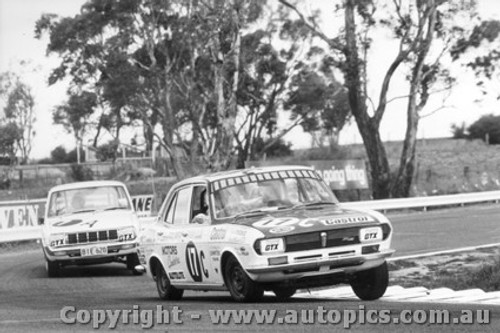 71709  -  G. Cooke / G. Holmes  -  Bathurst 1971 - Class C  winner - Mazda RE Rotary