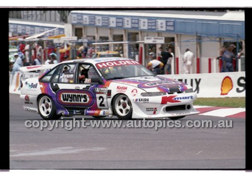 Bathurst FIA 1000 1998 - Photographer Marshall Cass - Code MC-B98-10