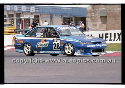 Bathurst FIA 1000 1998 - Photographer Marshall Cass - Code MC-B98-11
