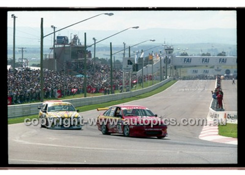 Bathurst FIA 1000 1998 - Photographer Marshall Cass - Code MC-B98-107