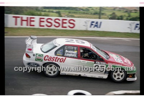 Bathurst FIA 1000 1998 - Photographer Marshall Cass - Code MC-B98-113