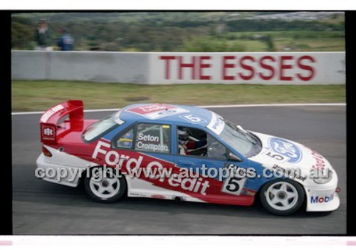 Bathurst FIA 1000 1998 - Photographer Marshall Cass - Code MC-B98-120