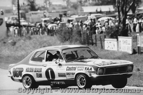 73710 -  Peter Brock  -  Holden Torana LJ XU1  Bathurst  1973