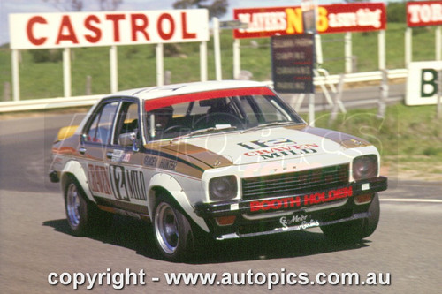 75715  -  Allan Grice & Jim Hunter - Hardie Ferodo 1000, Bathurst, 1975, Torana L34 SLR5000