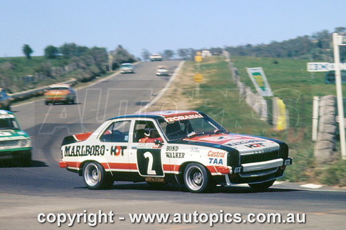 75716  -  Colin Bond & Johnnie Walker, Hardie Ferodo 1000, Bathurst, 1975 -3rd Outright, Torana L34 SLR5000 75716  -  Colin Bond & Johnnie Walker, Hardie Ferodo 1000, Bathurst, 1975 -3rd Outright, Torana L34 SLR5000