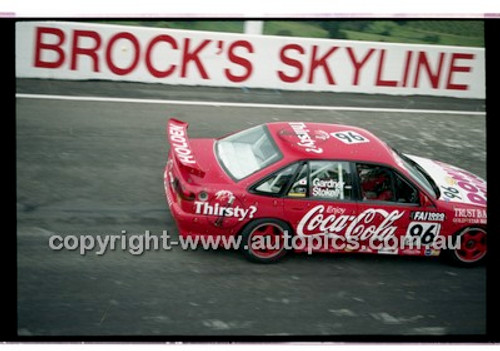 Bathurst FIA 1000 1998 - Photographer Marshall Cass - Code MC-B98-966