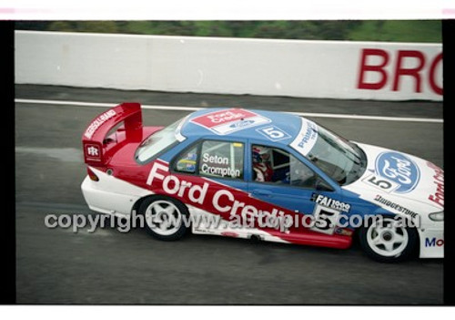 Bathurst FIA 1000 1998 - Photographer Marshall Cass - Code MC-B98-1022