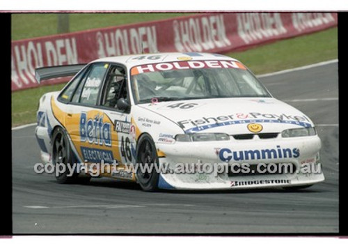 Bathurst FIA 1000 1998 - Photographer Marshall Cass - Code MC-B98-1034