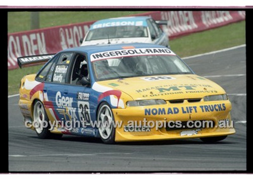 Bathurst FIA 1000 1998 - Photographer Marshall Cass - Code MC-B98-1039