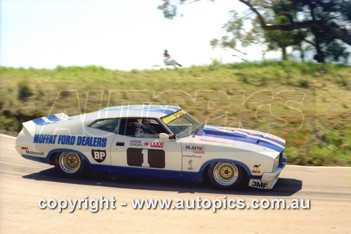 78710 - Allan Moffat & Jacky Ickx, Hardie-Ferodo 1000, Bathurst, 1978, Ford Falcon XC Cobra