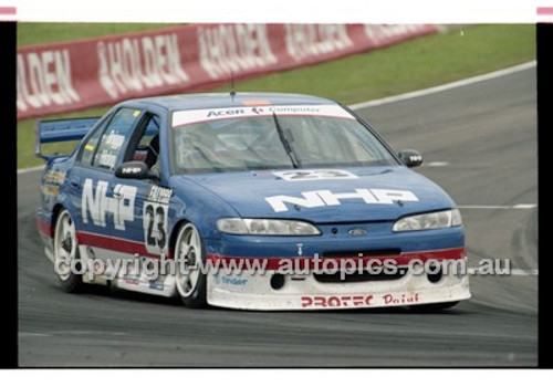 Bathurst FIA 1000 1998 - Photographer Marshall Cass - Code MC-B98-1045