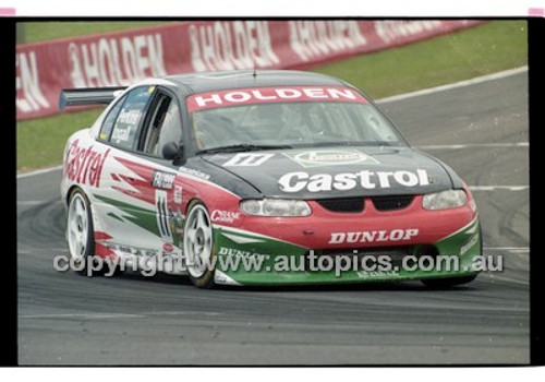 Bathurst FIA 1000 1998 - Photographer Marshall Cass - Code MC-B98-1048