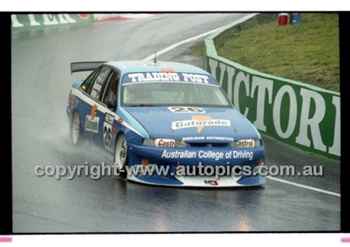 Bathurst FIA 1000 1998 - Photographer Marshall Cass - Code MC-B98-1074