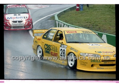 Bathurst FIA 1000 1998 - Photographer Marshall Cass - Code MC-B98-1077