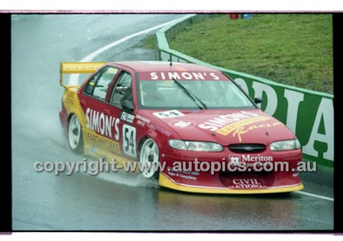 Bathurst FIA 1000 1998 - Photographer Marshall Cass - Code MC-B98-1082