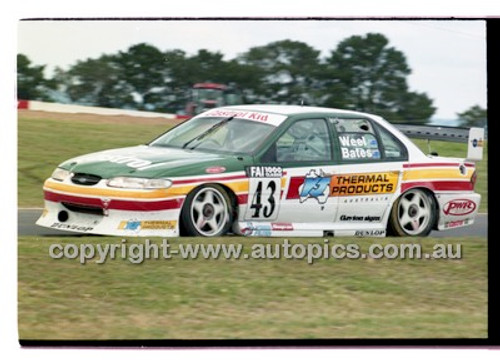 Bathurst FIA 1000 1998 - Photographer Marshall Cass - Code MC-B98-1103