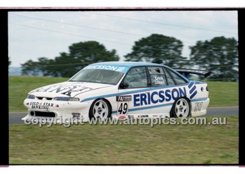 Bathurst FIA 1000 1998 - Photographer Marshall Cass - Code MC-B98-1106