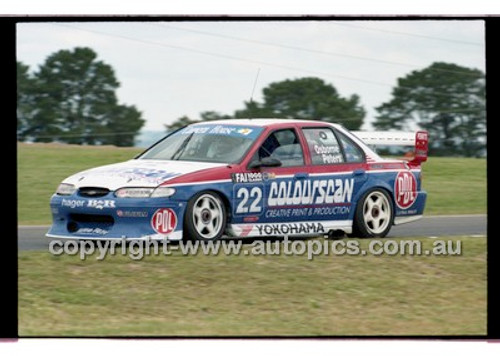 Bathurst FIA 1000 1998 - Photographer Marshall Cass - Code MC-B98-1107