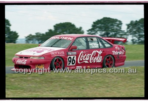 Bathurst FIA 1000 1998 - Photographer Marshall Cass - Code MC-B98-1111