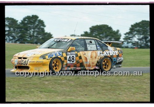 Bathurst FIA 1000 1998 - Photographer Marshall Cass - Code MC-B98-1113