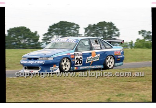 Bathurst FIA 1000 1998 - Photographer Marshall Cass - Code MC-B98-1117