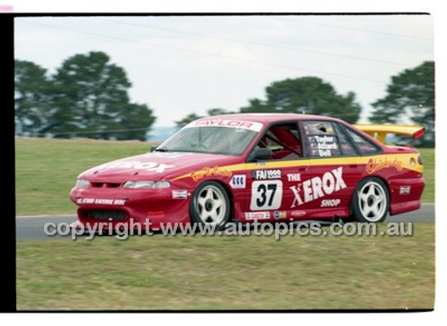 Bathurst FIA 1000 1998 - Photographer Marshall Cass - Code MC-B98-1120
