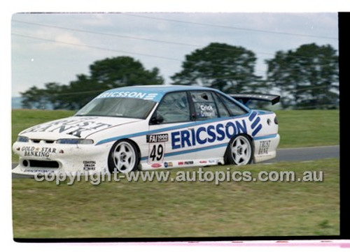 Bathurst FIA 1000 1998 - Photographer Marshall Cass - Code MC-B98-1121